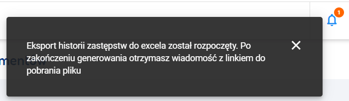 Zastępstwa W Obiegu Dokumentów – Centrum Pomocy SaldeoSMART