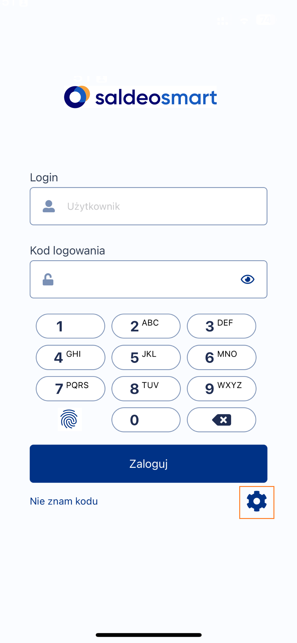 Aplikacja Mobilna SaldeoSMART- INSTRUKCJA DZIAŁANIA – Centrum Pomocy ...