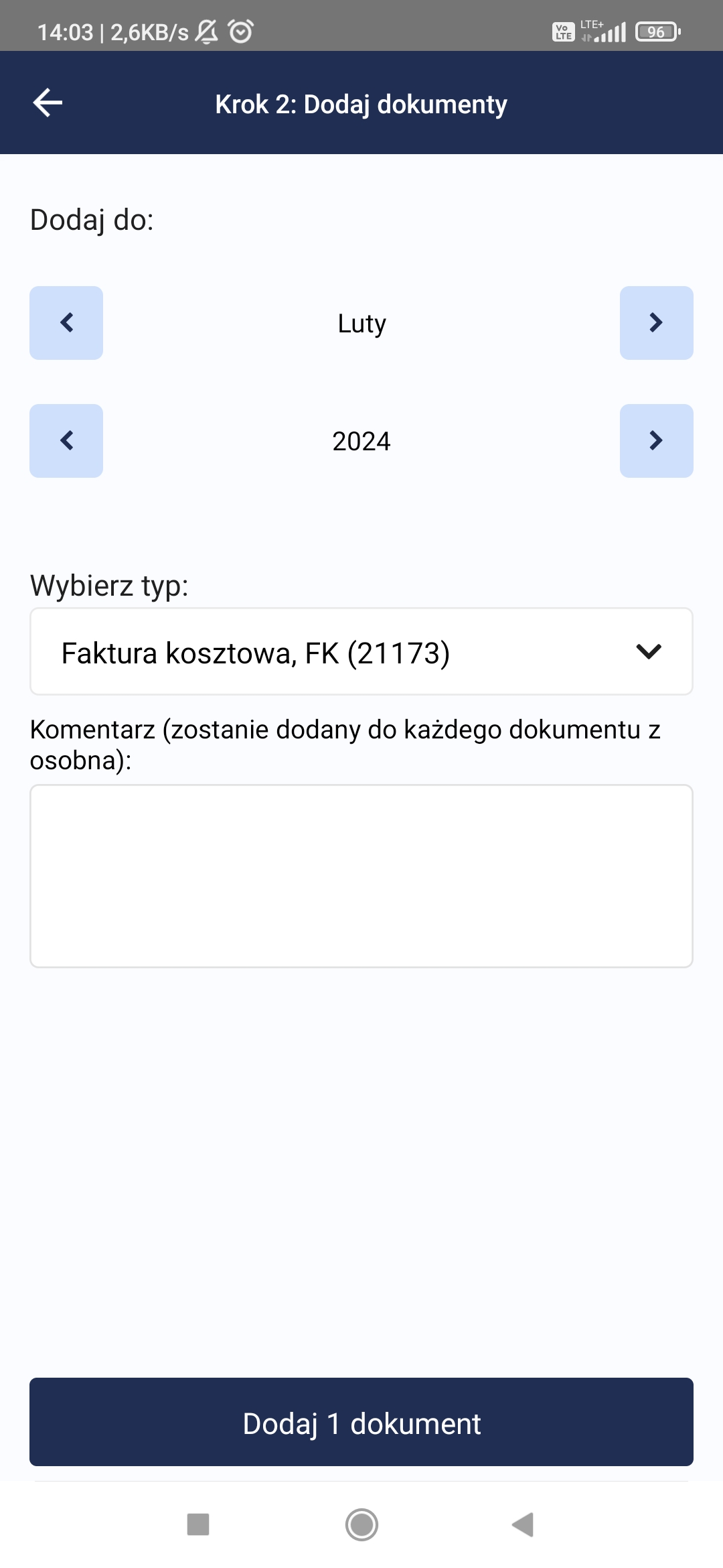 Aplikacja Mobilna SaldeoSMART- INSTRUKCJA DZIAŁANIA – Centrum Pomocy ...