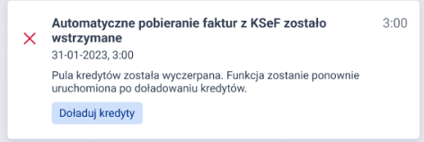 Błąd SMARTduet