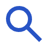 <svg xmlns="http://www.w3.org/2000/svg" height="24px" viewBox="0 -960 960 960" width="24px" fill="#2854C5"><path d="M784-120 532-372q-30 24-69 38t-83 14q-109 0-184.5-75.5T120-580q0-109 75.5-184.5T380-840q109 0 184.5 75.5T640-580q0 44-14 83t-38 69l252 252-56 56ZM380-400q75 0 127.5-52.5T560-580q0-75-52.5-127.5T380-760q-75 0-127.5 52.5T200-580q0 75 52.5 127.5T380-400Z"/></svg>